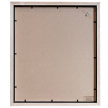 Corban & Blair 10 x 8" Slim Box Photo Frame with Mat